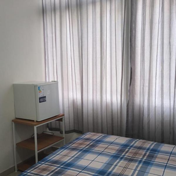 Lindo Apartamento - Wi-fi, Ar a poucos metros da praia - Foto 2
