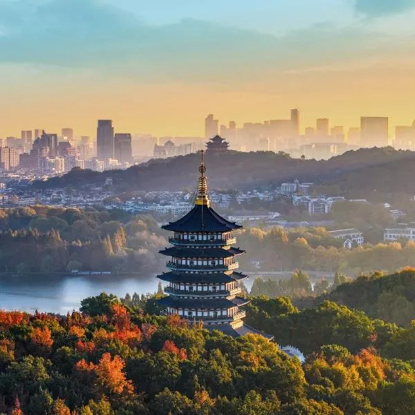 Tonight Homestay Hangzhou West Lake, отель в Ханчжоу