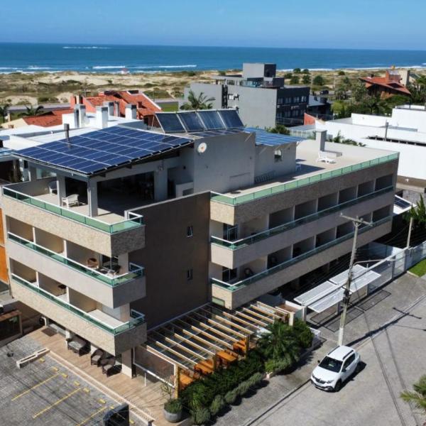 Pousada Molhes da Barra