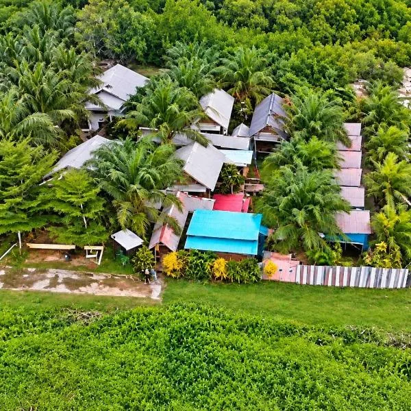 YaoIsland Resort and Farm, hotel in Ko Yao Yai