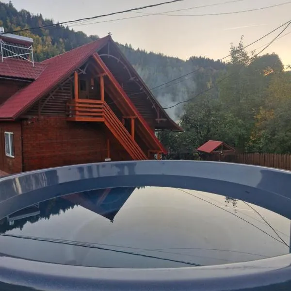 Pensiunea Cabana Viselor ,Apuseni, hotel a Vadu Moţilor