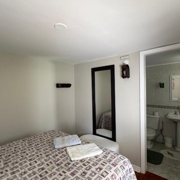 Casa dos Pinheiros Campos do Jordão - Foto 3