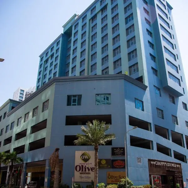 The Olive Hotel, Juffair, hotell i Manama