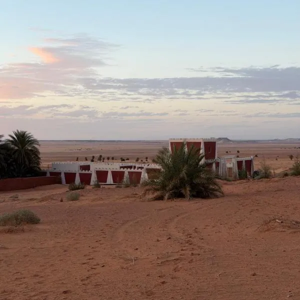 Maison tingmar, hotell i Timimoun