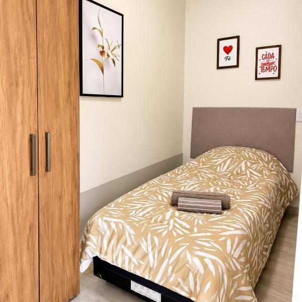 Residencial Belo Horizonte quarto 2