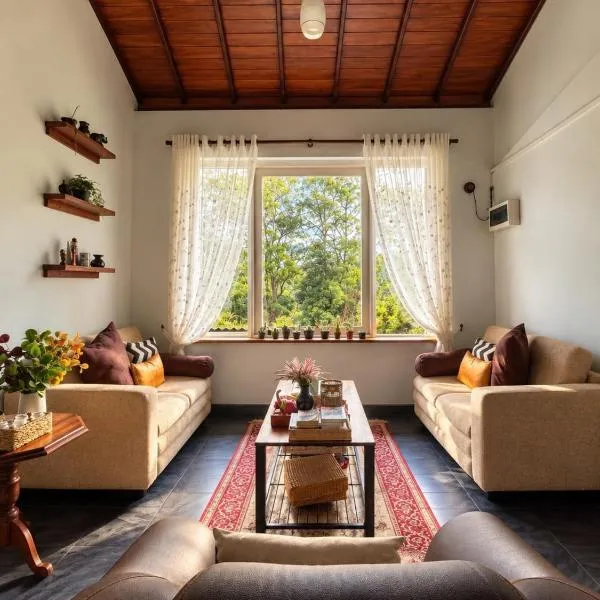 Hanthana Villa, отель в Канди