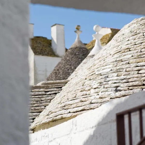 Le Alcove - Luxury Hotel nei Trulli, hotel di Alberobello