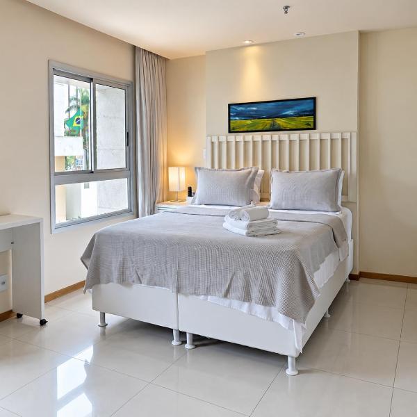 Apartamento Jade Hotel - Park Sul - Foto 2