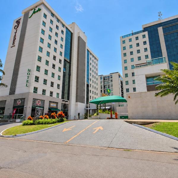Apartamento Jade Hotel - Park Sul