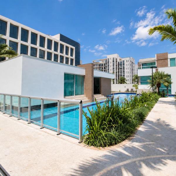 Apartamento Jade Hotel - Park Sul - Foto 4