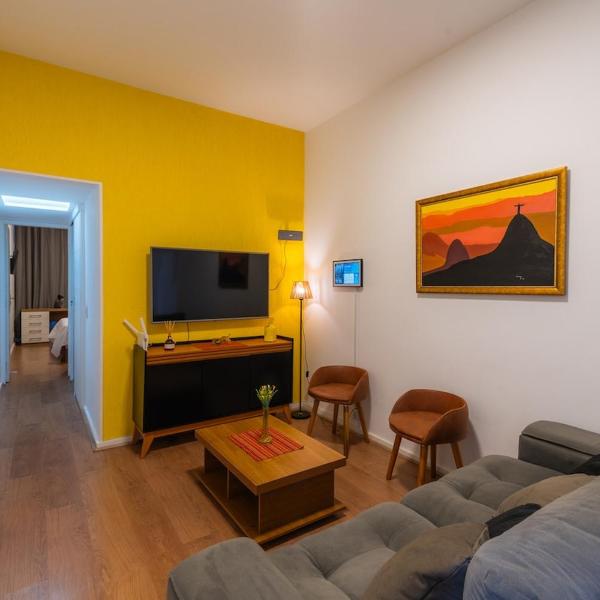 Apartamento em Botafogo, excelente localização!