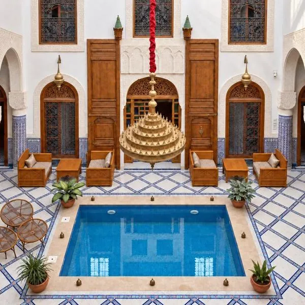 Riad Fez Guests, hotel v destinaci Fès