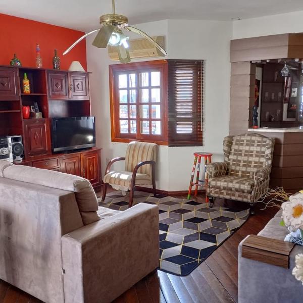 Favorite duplex in Fronteira, entire apartment