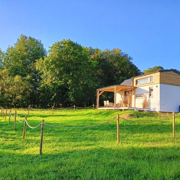 Tiny house Na louce, hotel di Nachod