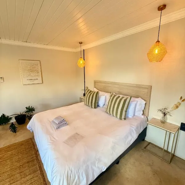 Lighthouse Guesthouse & Cafe, hotel en Groblersdal