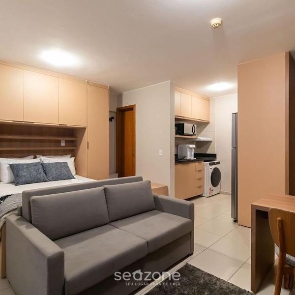 Conforto completo na Asa Sul Brasília-DF GDP0107