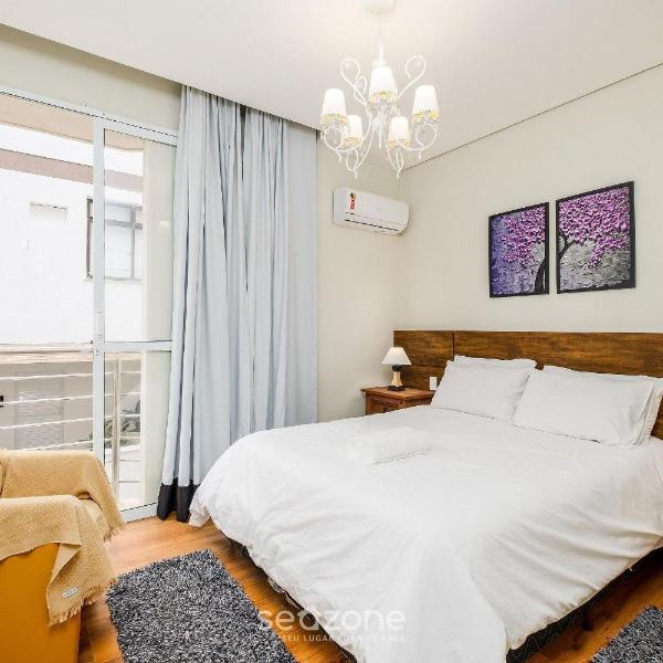 Apto pé na areia para casais em Floripa IDA105 - Foto 2