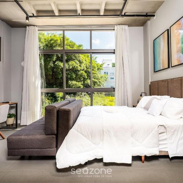 Loft novo a 750m da praia de Canas TPS208 - Foto 2