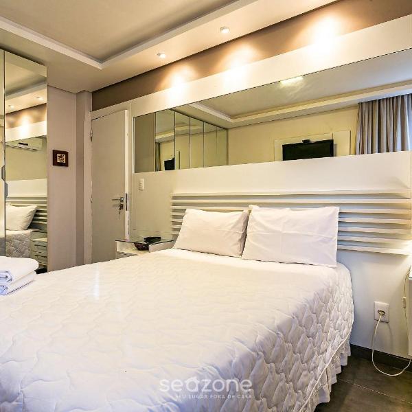 Apartamento pé na areia em Jurerê JBM202 - Foto 2
