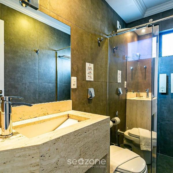 Apartamento pé na areia em Jurerê JBM202 - Foto 3