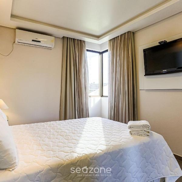 Apartamento pé na areia em Jurerê JBM202 - Foto 5