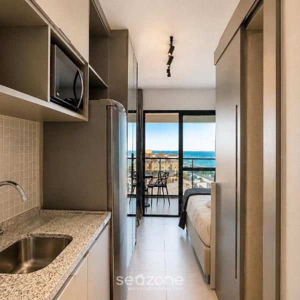 Studio em Cond. c/ Piscina e Vista Mar SCR0316 - Foto 3