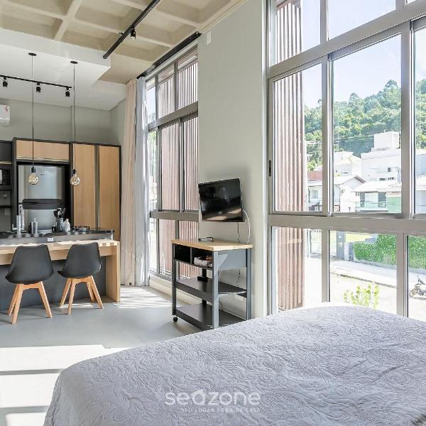 Loft moderno a 750m da praia de Canas TPS201 - Foto 5