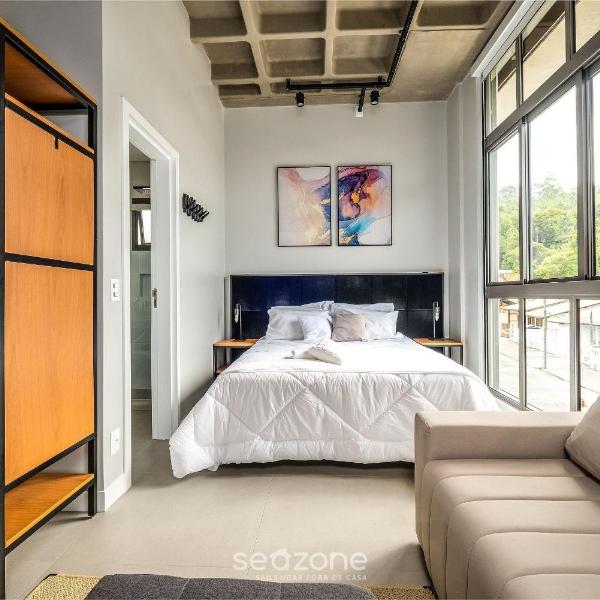 Loft confortável a 750m da praia de Canas TPS312 - Foto 5