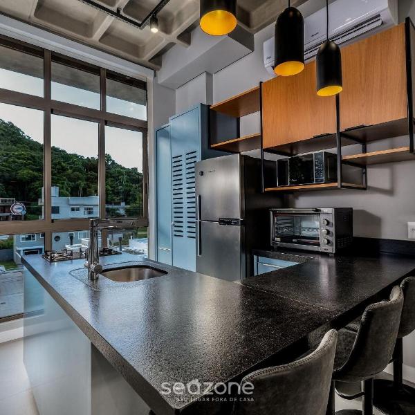 Loft confortável a 750m da praia de Canas TPS312 - Foto 4