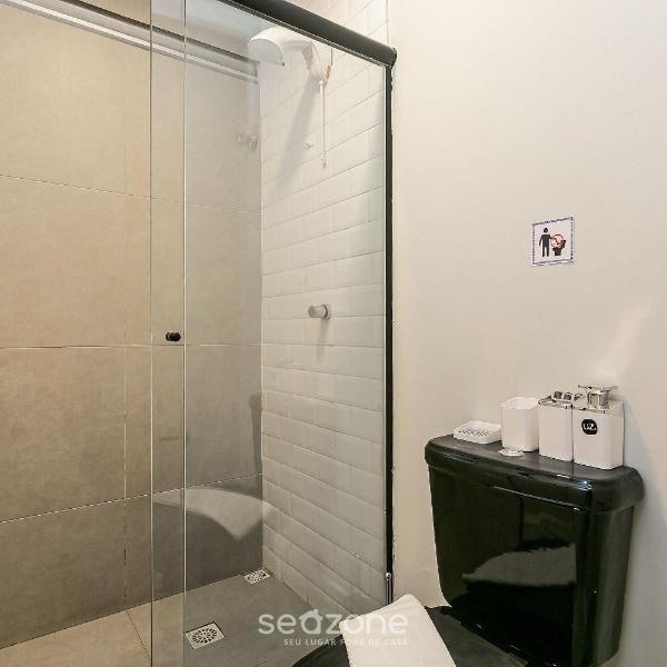 Belo loft no centro com vista mar, Floripa VLR802 - Foto 3
