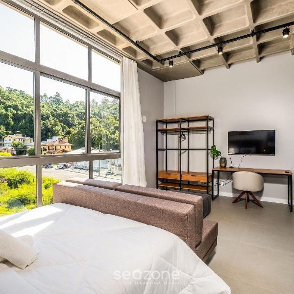Loft completo a 750m da praia de Canas TPS310 - Foto 2