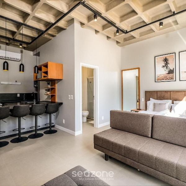 Loft completo a 750m da praia de Canas TPS310 - Foto 4