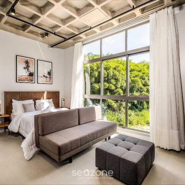 Loft completo a 750m da praia de Canas TPS310 - Foto 5