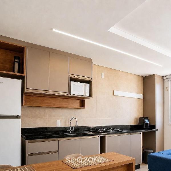 Studio Bem localizado em Cond. KUB0506