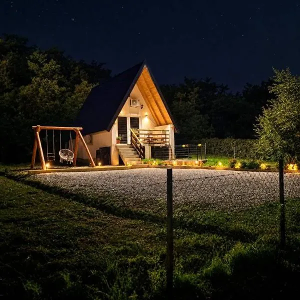 Lajla Una Home, khách sạn ở Orašac