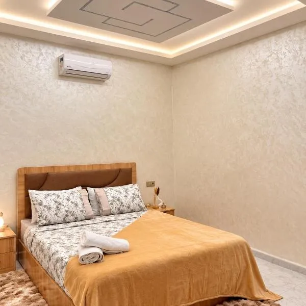 Airport agadir villa,位于阿加迪尔的酒店