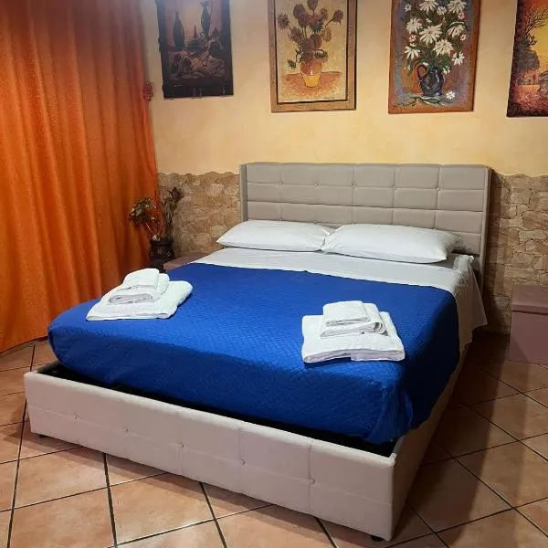 La perla del mare, hotel em Santa Flavia