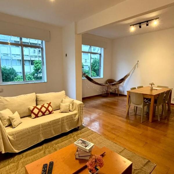 Nossa casa no Rio, a extensão do seu lar em Copa