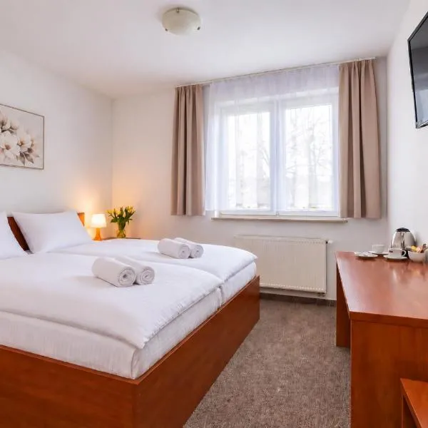 EndHotel Bielany Wroclawskie, hotel a Bielany Wrocławskie