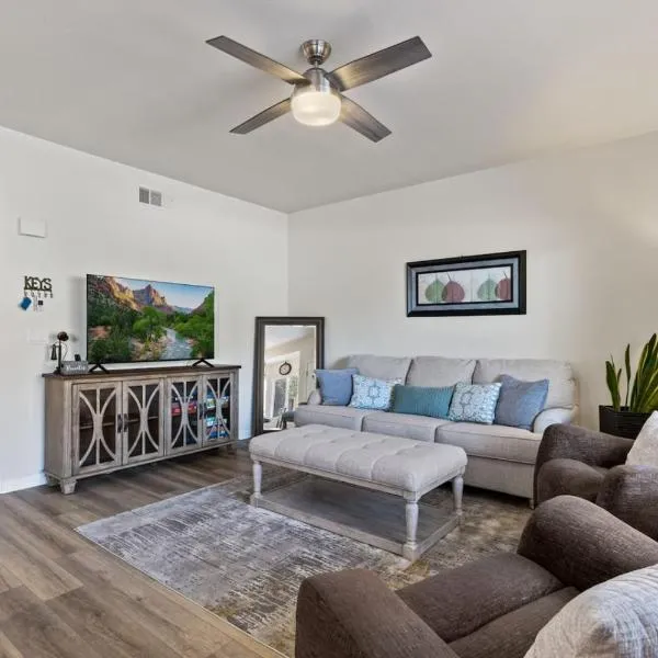 Newly Renovated Condo, viešbutis mieste Meskitas
