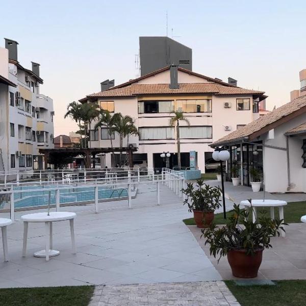 LINDO Apto beira mar praia Ingleses - Foto 4