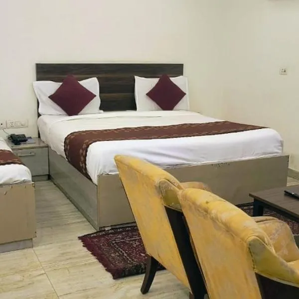 Hotel DRPAN Stay Paharganj New Delhi, hotelli kohteessa New Delhi