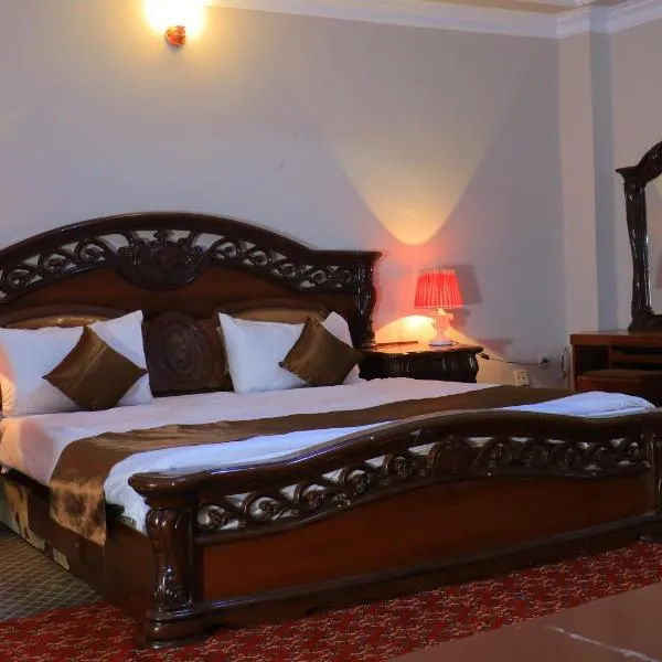 Roshan Plaza Hotel, hotel v destinácii Kábul