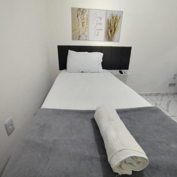Quarto aconchegante e funcional perto da rodoviária Hospital do Câncer Pátio de eventos e universidades ótima localização - Foto 2