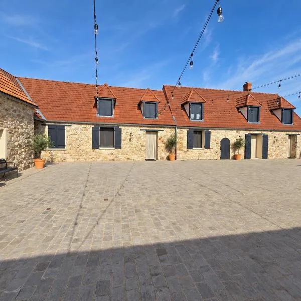 Le Clos des Instants, hotel di Saint-Rémy-Blanzy