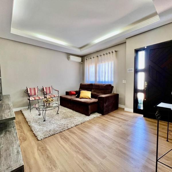 Casa Impecável 3 quartos, Garagem, Ar Condicionado - Foto 5