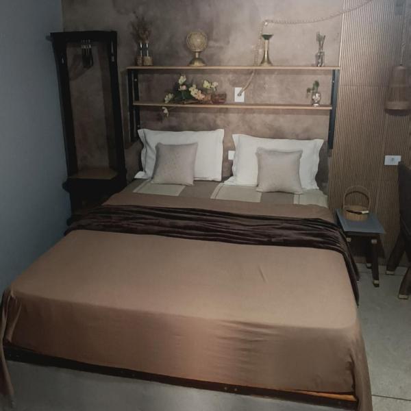 Quarto Asa Morena Recanto Luz e Melodia - Foto 3