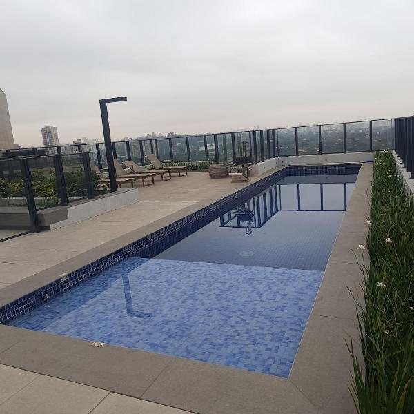 Apartment with Pool in Pinheiros - Foto 4