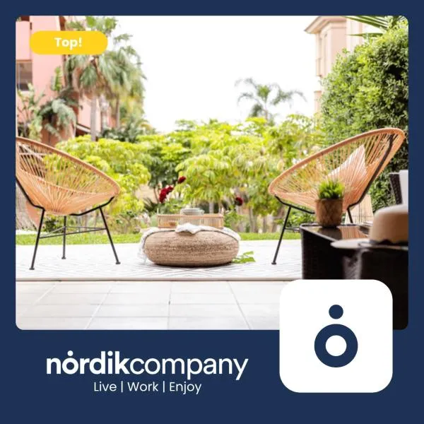Nordik Apartments Village - Torrox "Tønsberg", hôtel à Torrox Costa