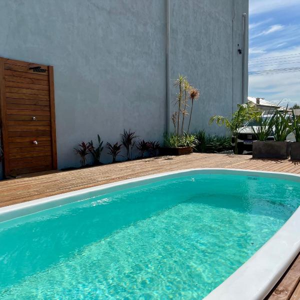 Havana Flats - Apto térreo 700m praia - Área Gourmet com 3 churrasqueiras - Foto 4